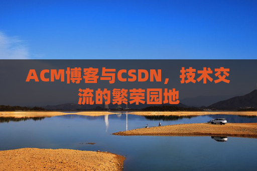 ACM博客与CSDN，技术交流的繁荣园地
